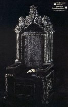 The Phantom's Throne