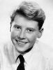 A young Michael Crawford.