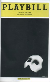 St. Louis Playbill: February 24, 2002